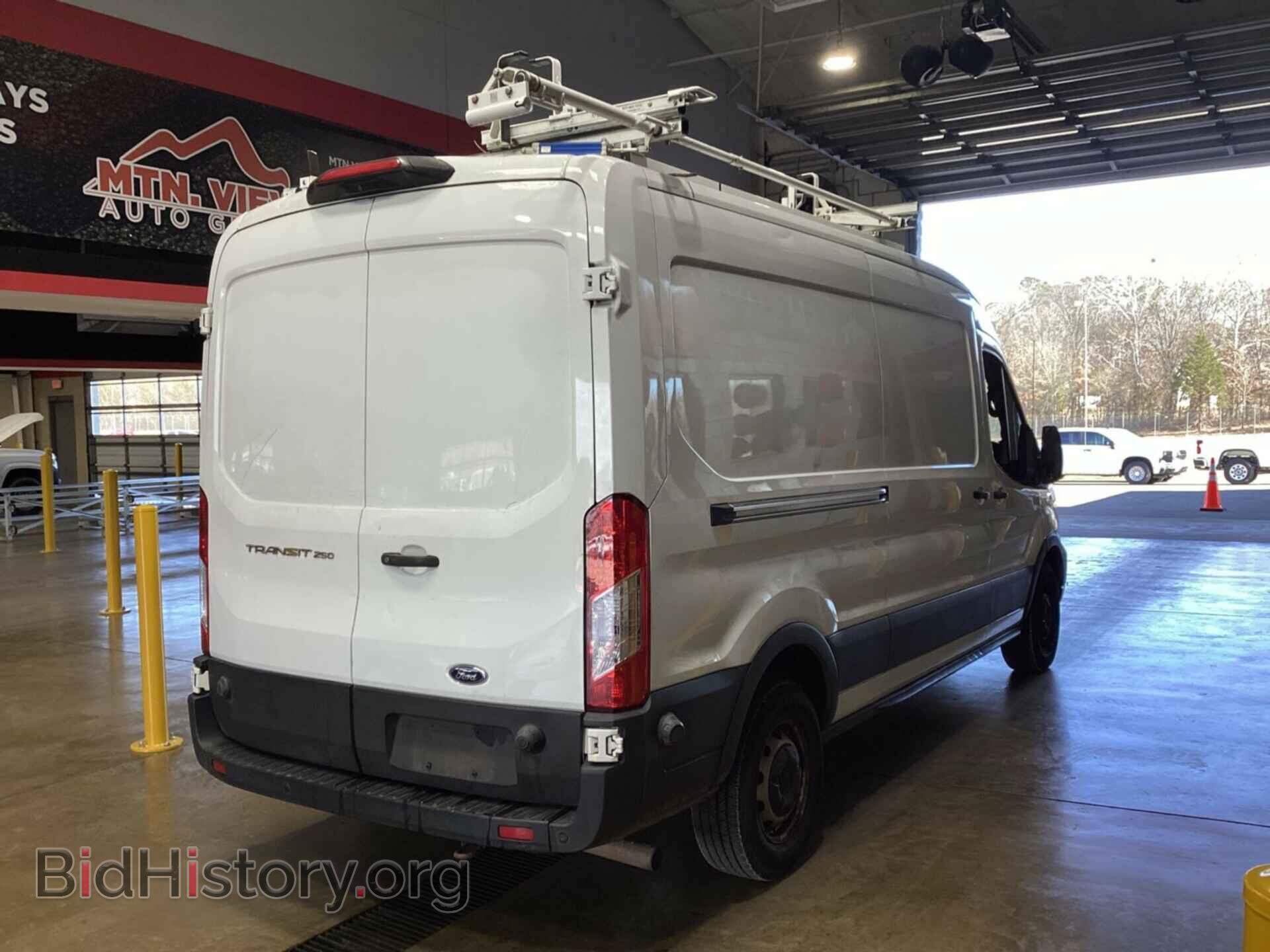 2020 FORD TRANSIT - VIN: 1FTBR1C8XLKA16981 - Фото 3