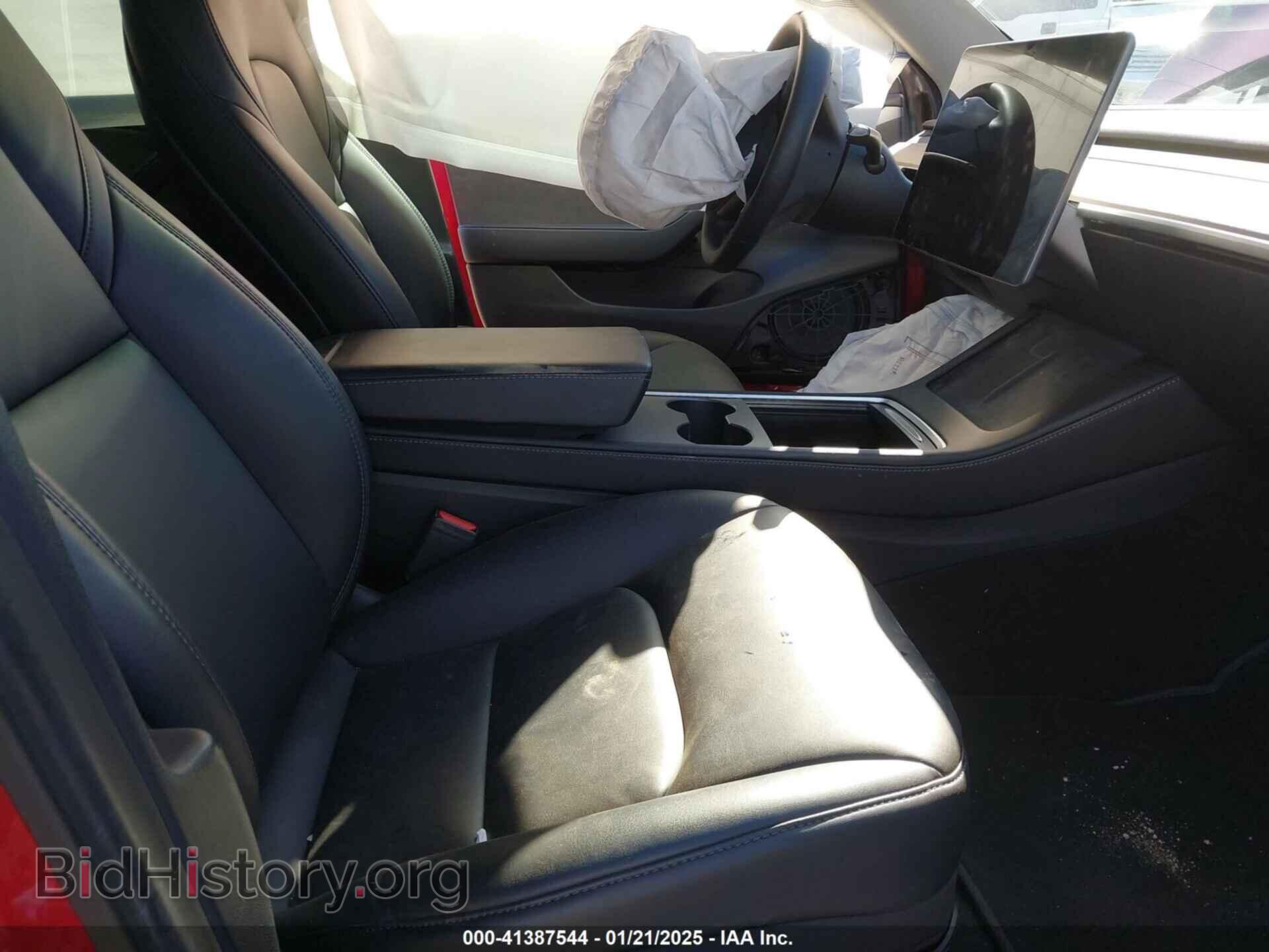 2021 TESLA MODEL 3 - VIN: 5YJ3E1EC7MF997237 - Фото 5