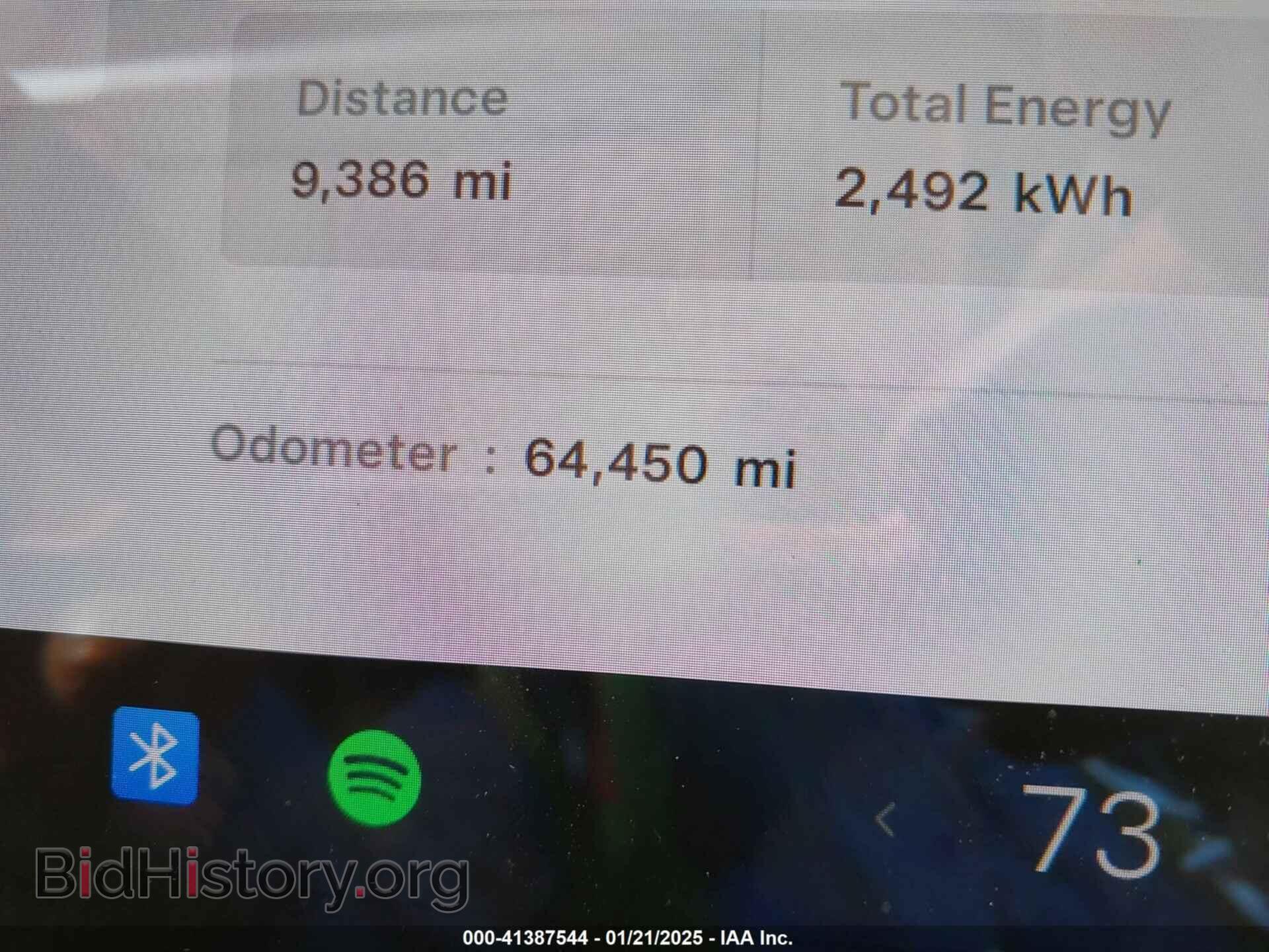 2021 TESLA MODEL 3 - VIN: 5YJ3E1EC7MF997237 - Фото 7