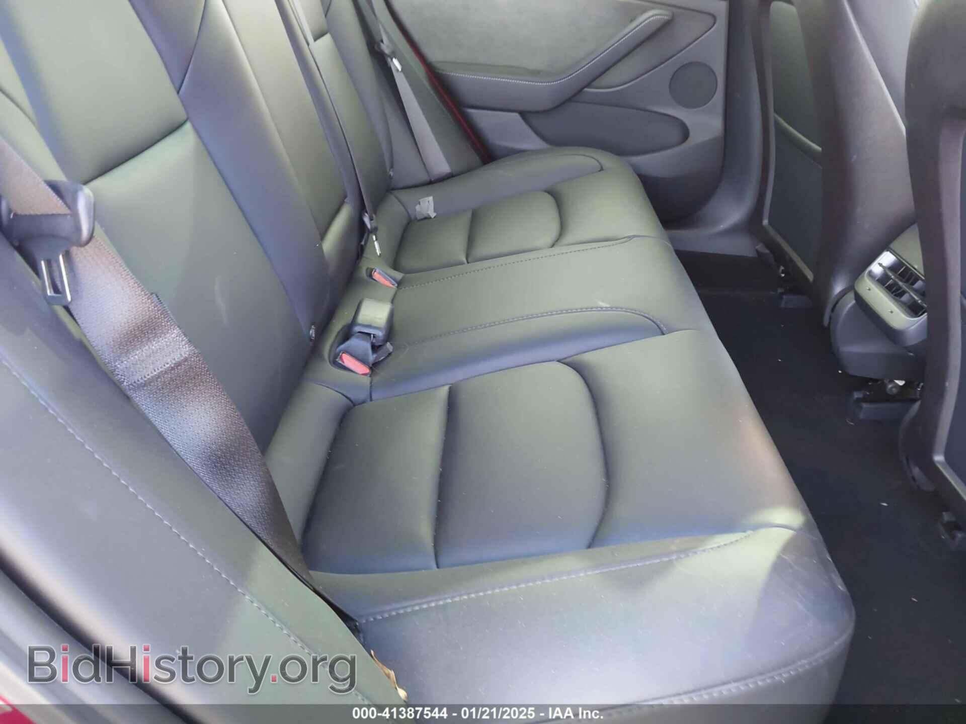 2021 TESLA MODEL 3 - VIN: 5YJ3E1EC7MF997237 - Фото 8