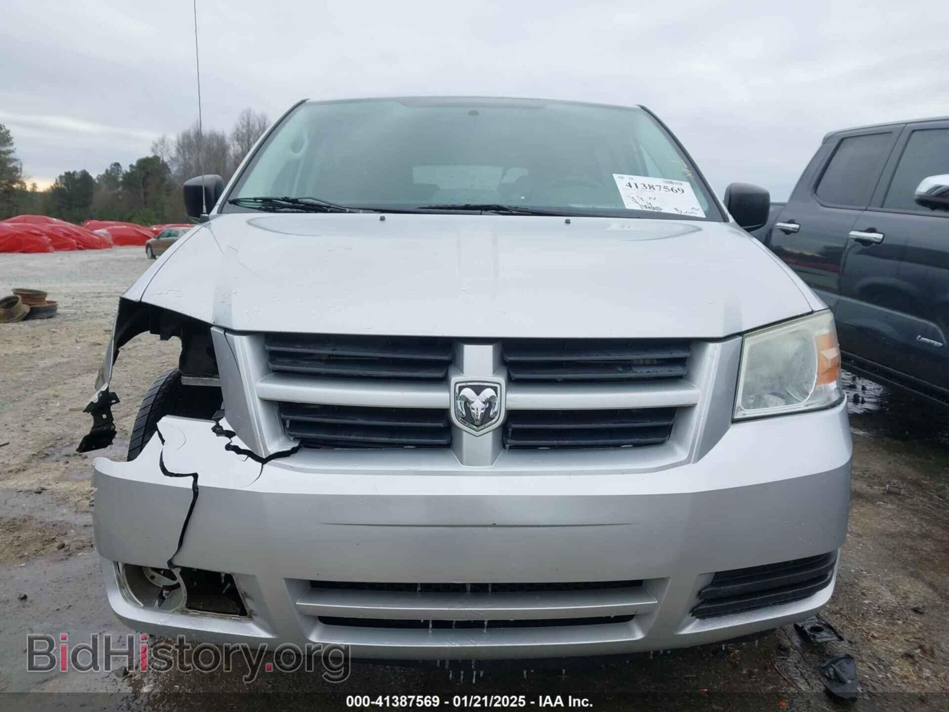 2010 DODGE GRAND CARAVAN - VIN: 2D4RN4DE6AR402976 - Фото 12