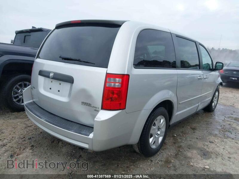 2010 Dodge GRAND CARAVAN (VIN 2D4RN4DE6AR402976) — фото 4 из 19