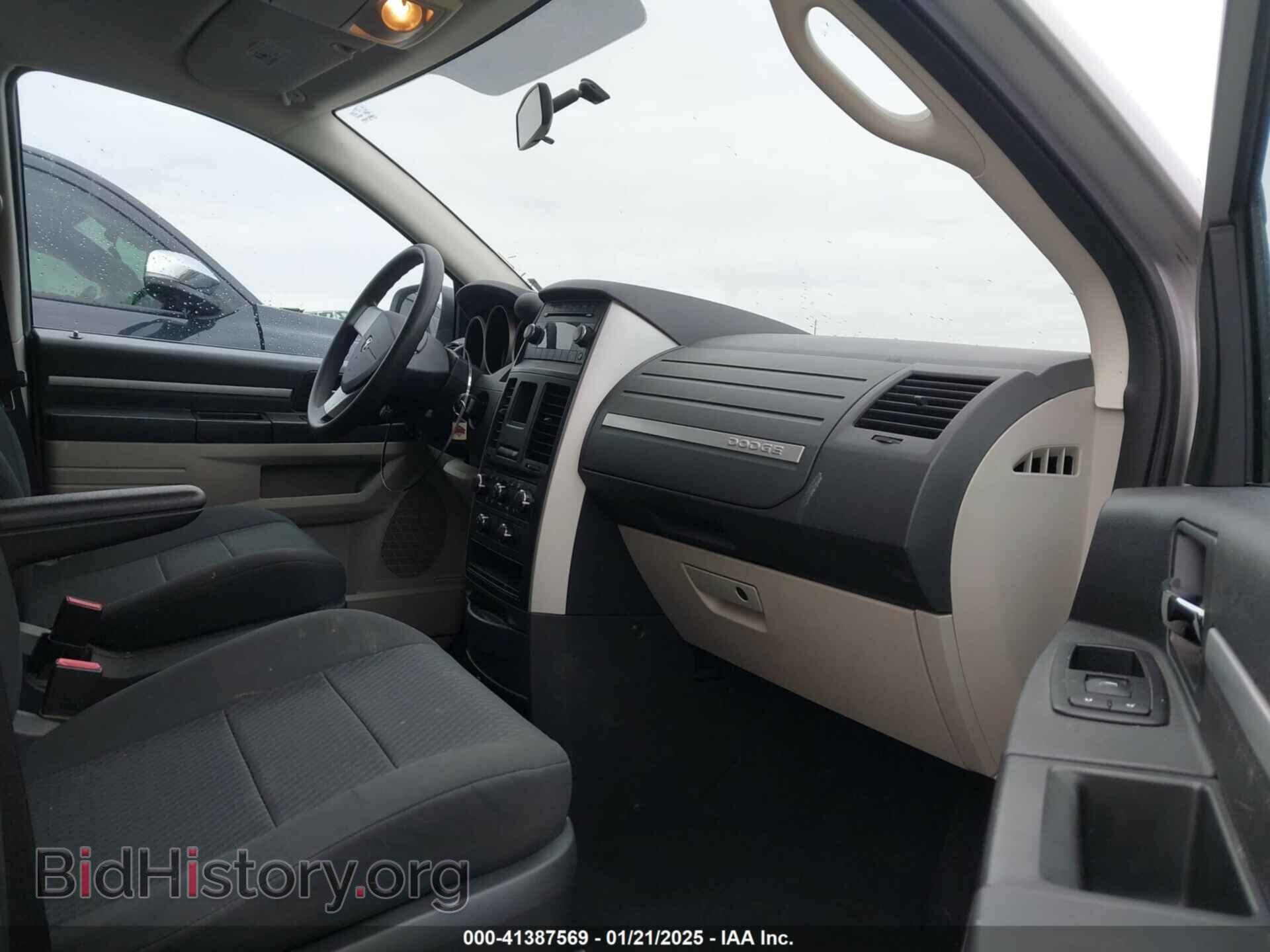 2010 DODGE GRAND CARAVAN - VIN: 2D4RN4DE6AR402976 - Фото 5
