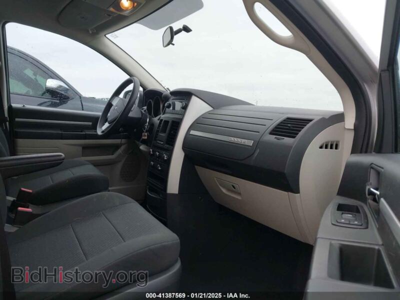 2010 Dodge GRAND CARAVAN (VIN 2D4RN4DE6AR402976) — фото 5 из 19