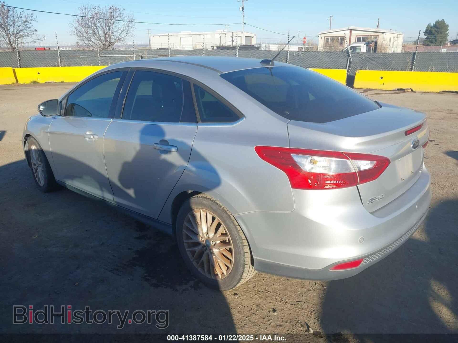 2012 FORD FOCUS - VIN: 1FAHP3H24CL367739 - Фото 3