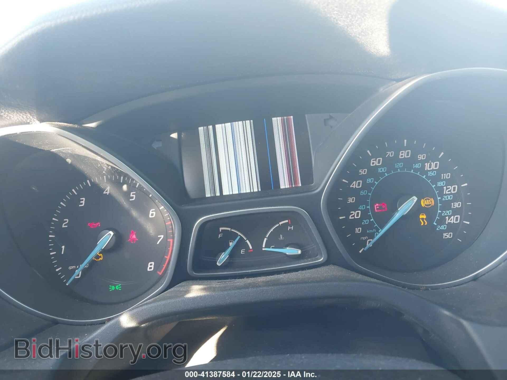 2012 FORD FOCUS - VIN: 1FAHP3H24CL367739 - Фото 7