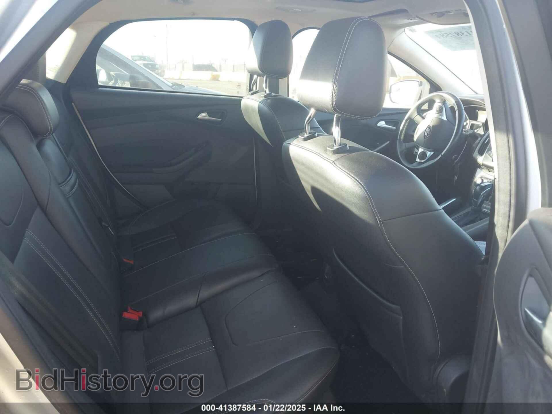 2012 FORD FOCUS - VIN: 1FAHP3H24CL367739 - Фото 8