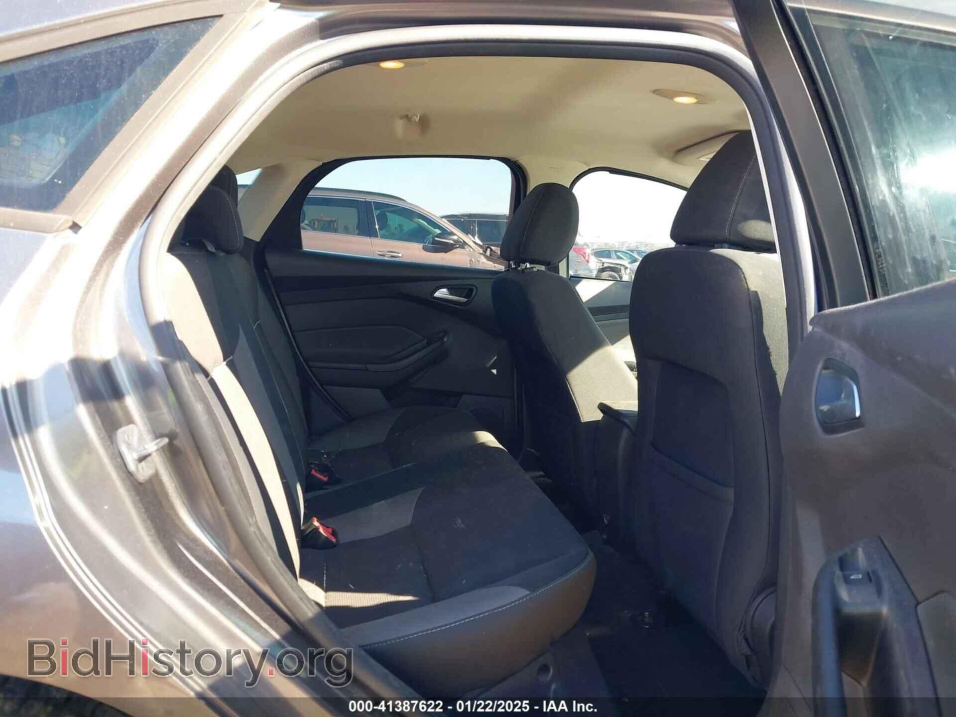 2014 FORD FOCUS - VIN: 1FADP3F21EL208486 - Photo 8