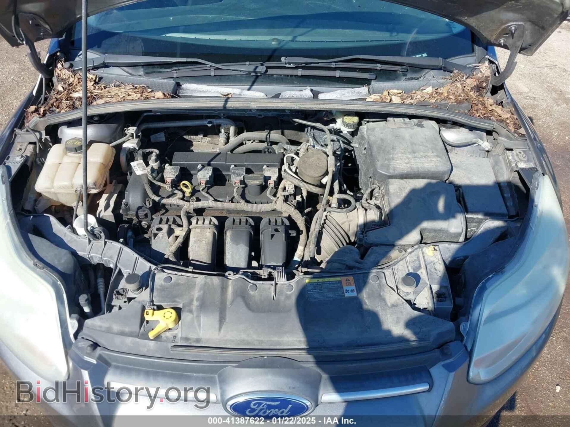 2014 FORD FOCUS - VIN: 1FADP3F21EL208486 - Photo 10