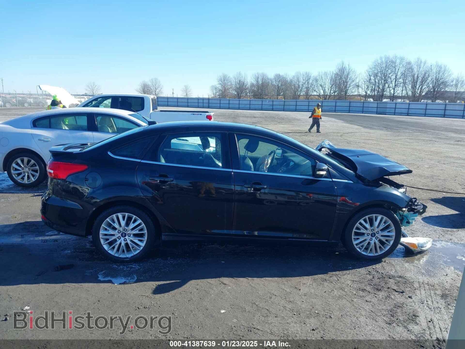 2015 FORD FOCUS - VIN: 1FADP3J23FL256192 - Photo 13