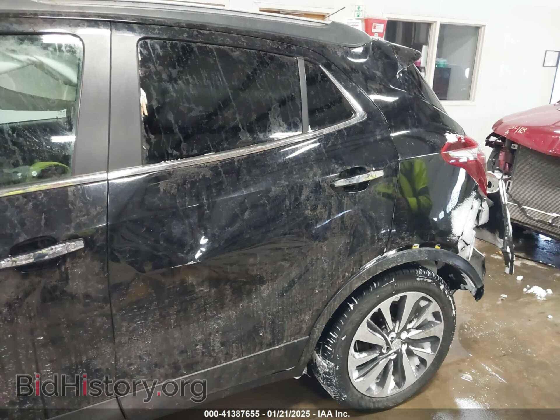 2018 BUICK ENCORE - VIN: KL4CJBSB3JB661509 - Photo 17