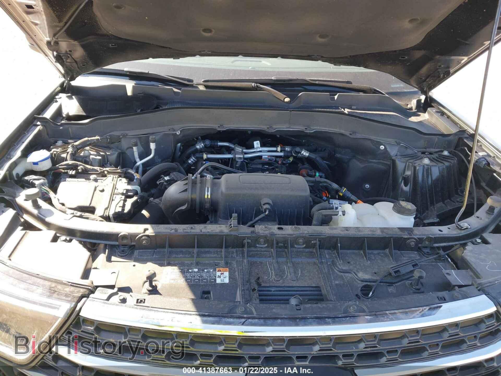 2024 FORD EXPLORER - VIN: 1FMSK7DH5RGA08977 - Фото 10