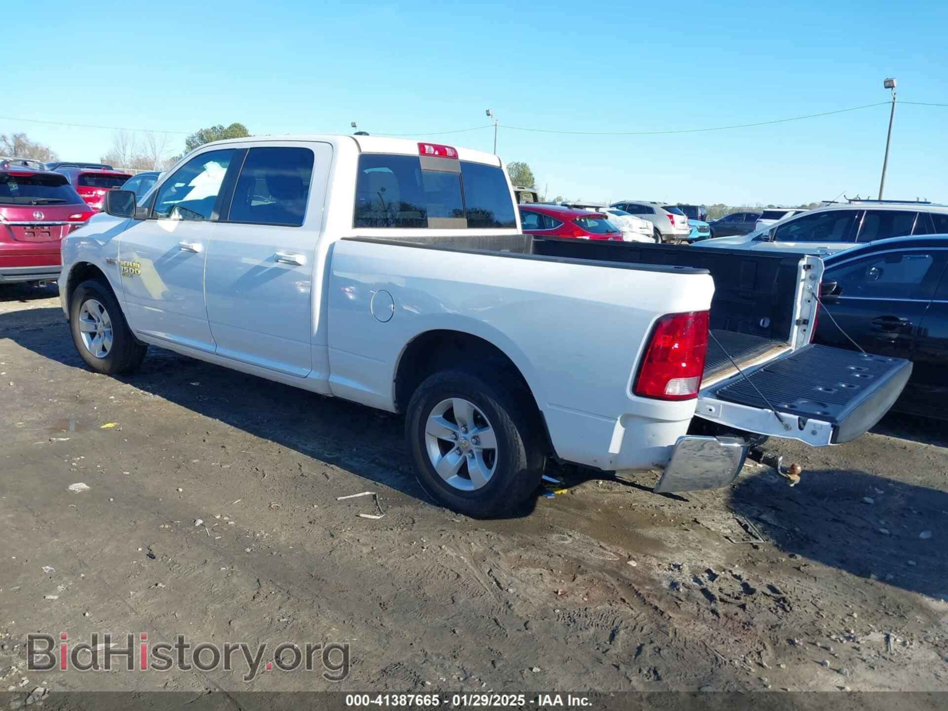 2019 RAM 1500 CLASSIC - VIN: 1C6RR6TT4KS600346 - Фото 3