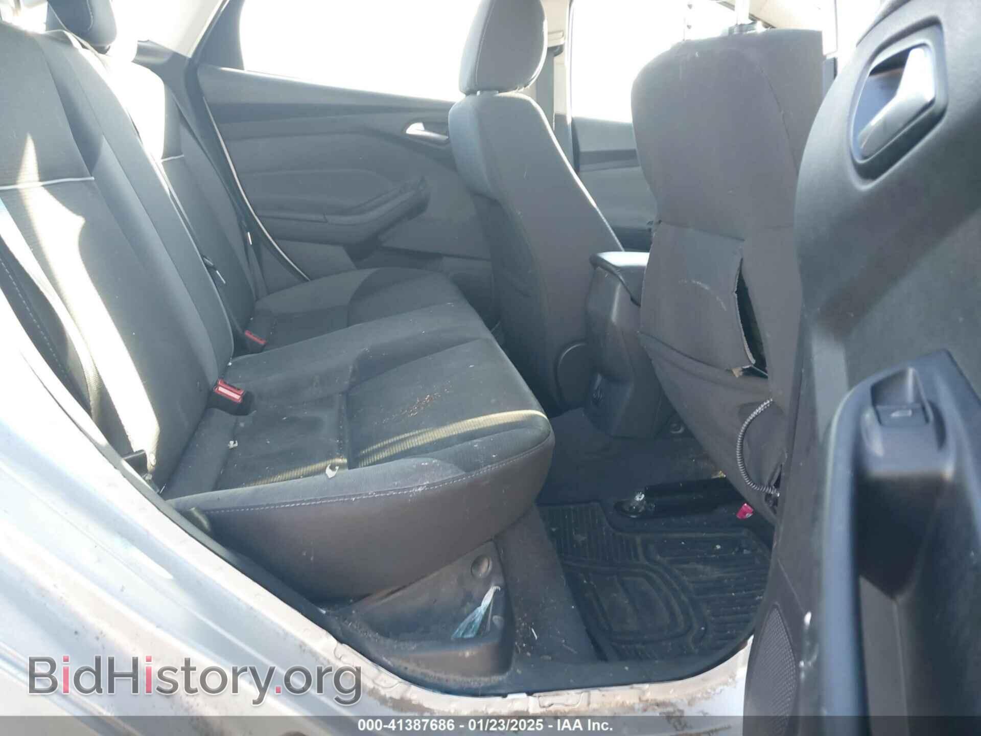 2013 FORD FOCUS - VIN: 1FADP3F23DL108310 - Photo 8