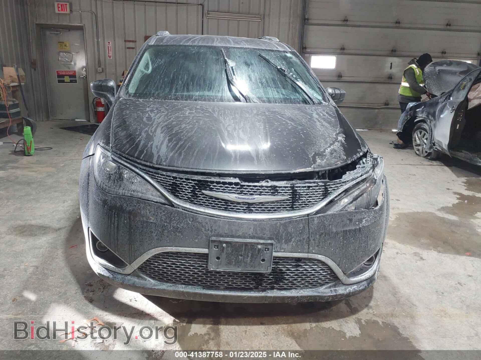2018 CHRYSLER PACIFICA - VIN: 2C4RC1EG4JR356324 - Фото 12