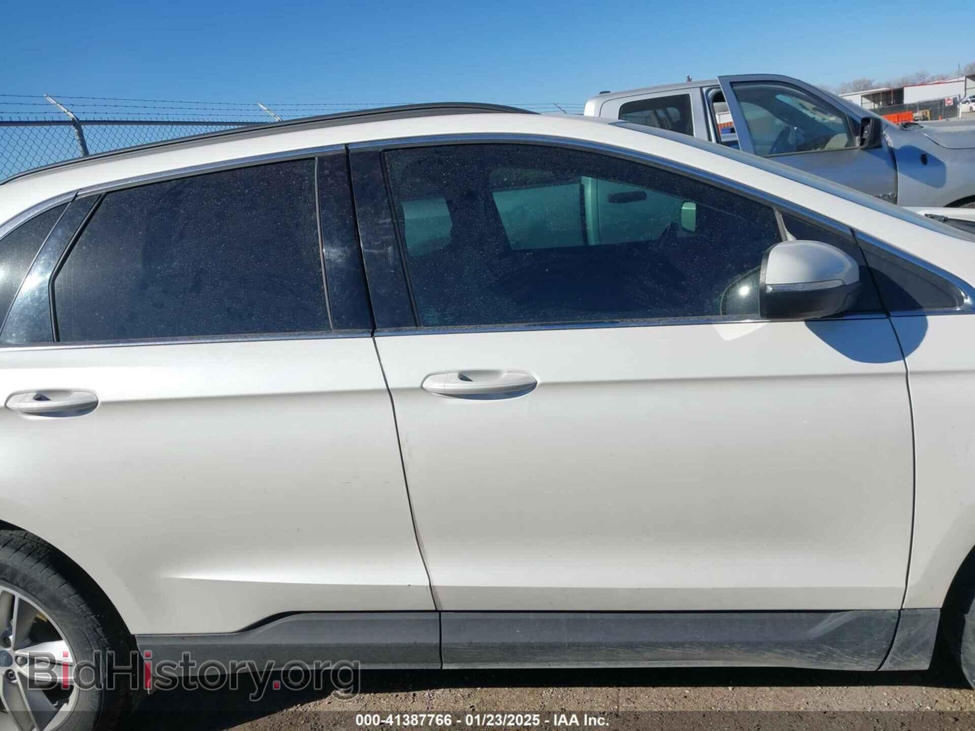 2015 FORD EDGE - VIN: 2FMTK3J86FBB80911 - Фото 13