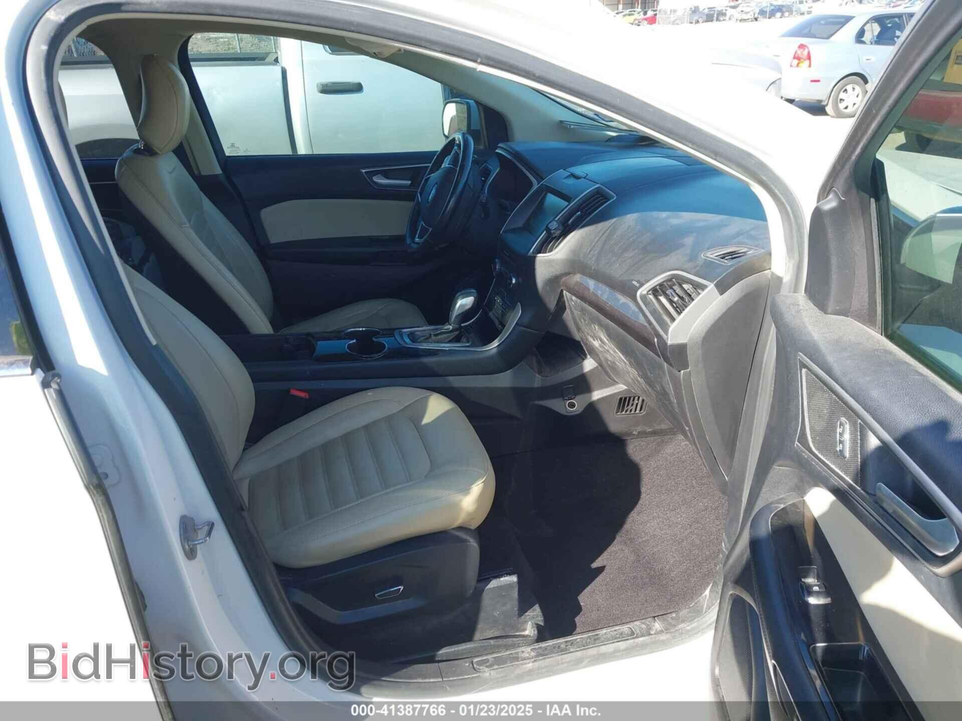 2015 FORD EDGE - VIN: 2FMTK3J86FBB80911 - Фото 5