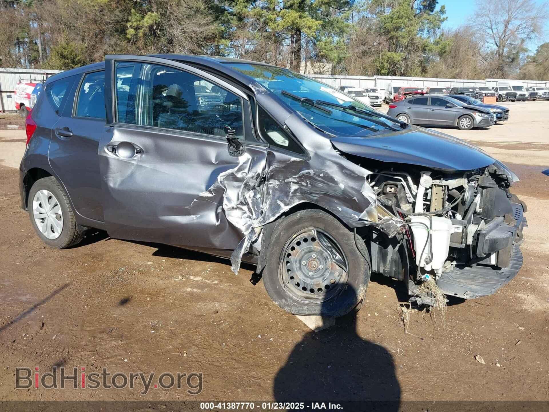 Photo 3N1CE2CP0KL356654 - NISSAN VERSA NOTE 2019