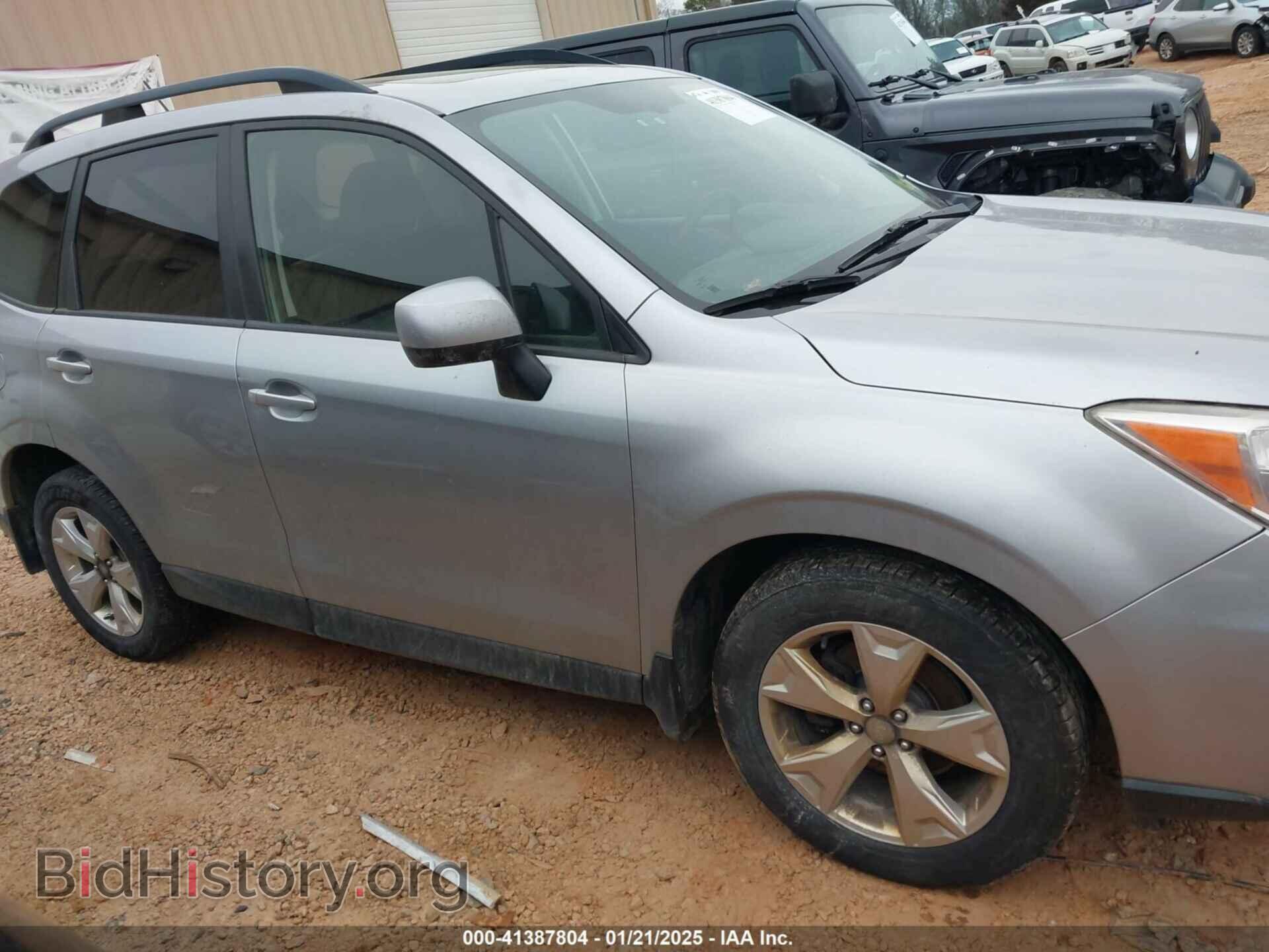 2014 SUBARU FORESTER - VIN: JF2SJAEC0EH446819 - Фото 13
