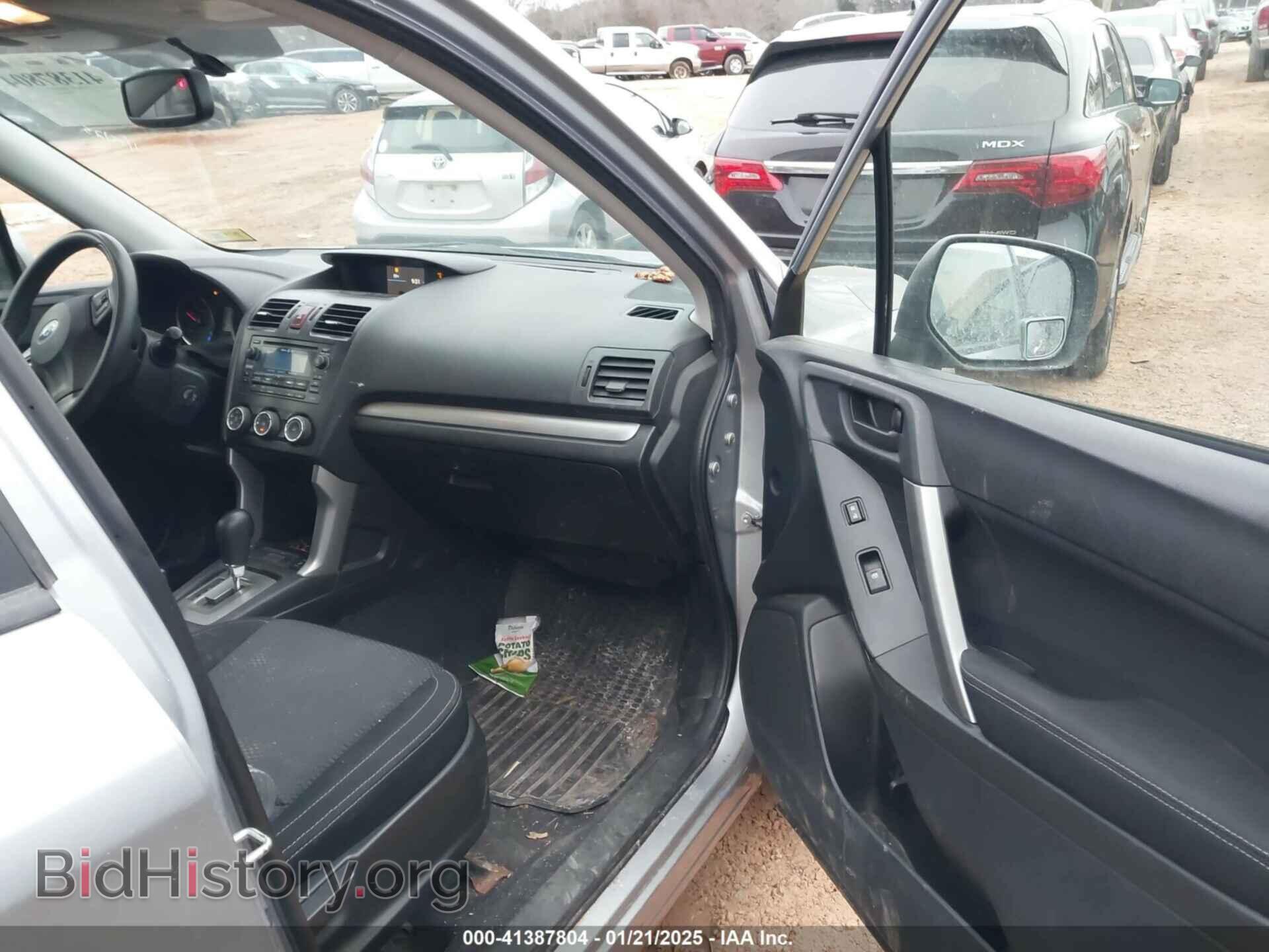 2014 SUBARU FORESTER - VIN: JF2SJAEC0EH446819 - Фото 5
