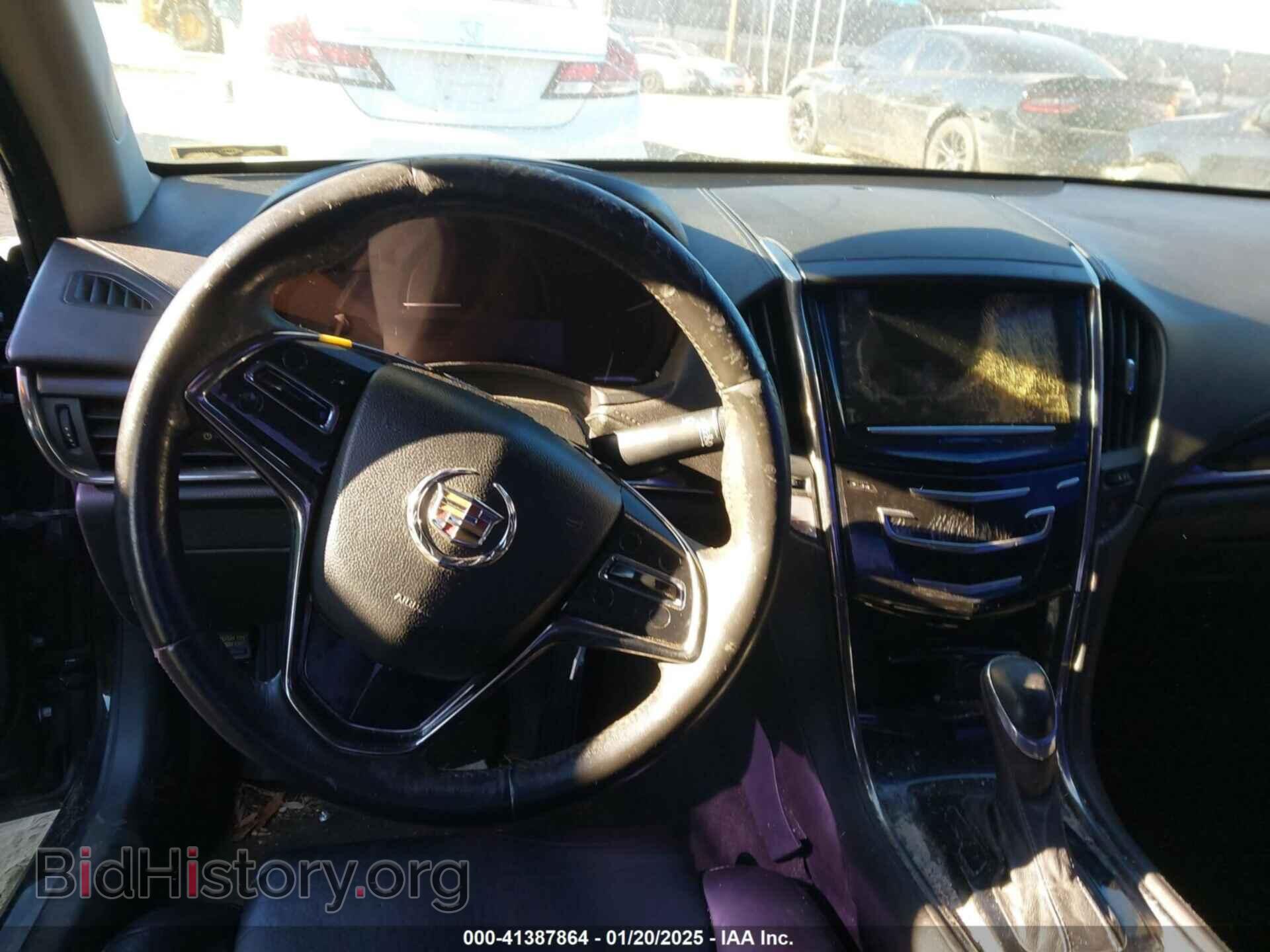 2013 CADILLAC ATS - VIN: 1G6AA5RA0D0121193 - Фото 16