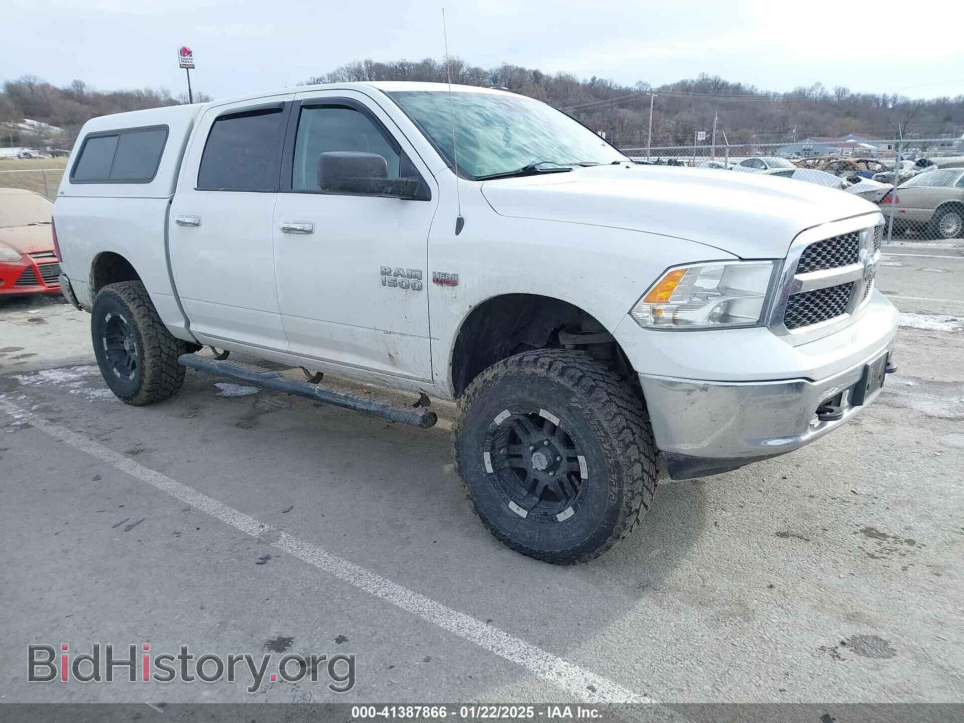 Фотография 1C6RR7LT6ES422160 - RAM 1500 2014