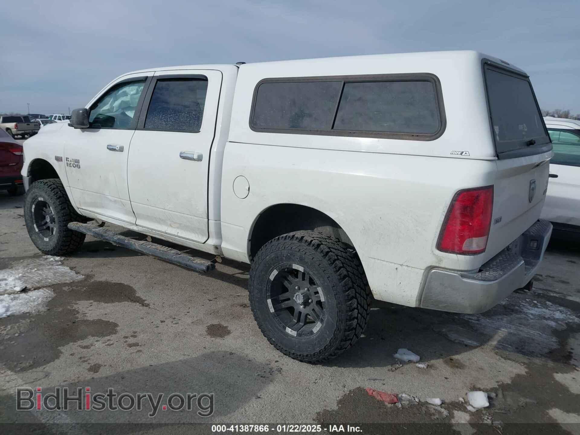 2014 RAM 1500 - VIN: 1C6RR7LT6ES422160 - Фото 3