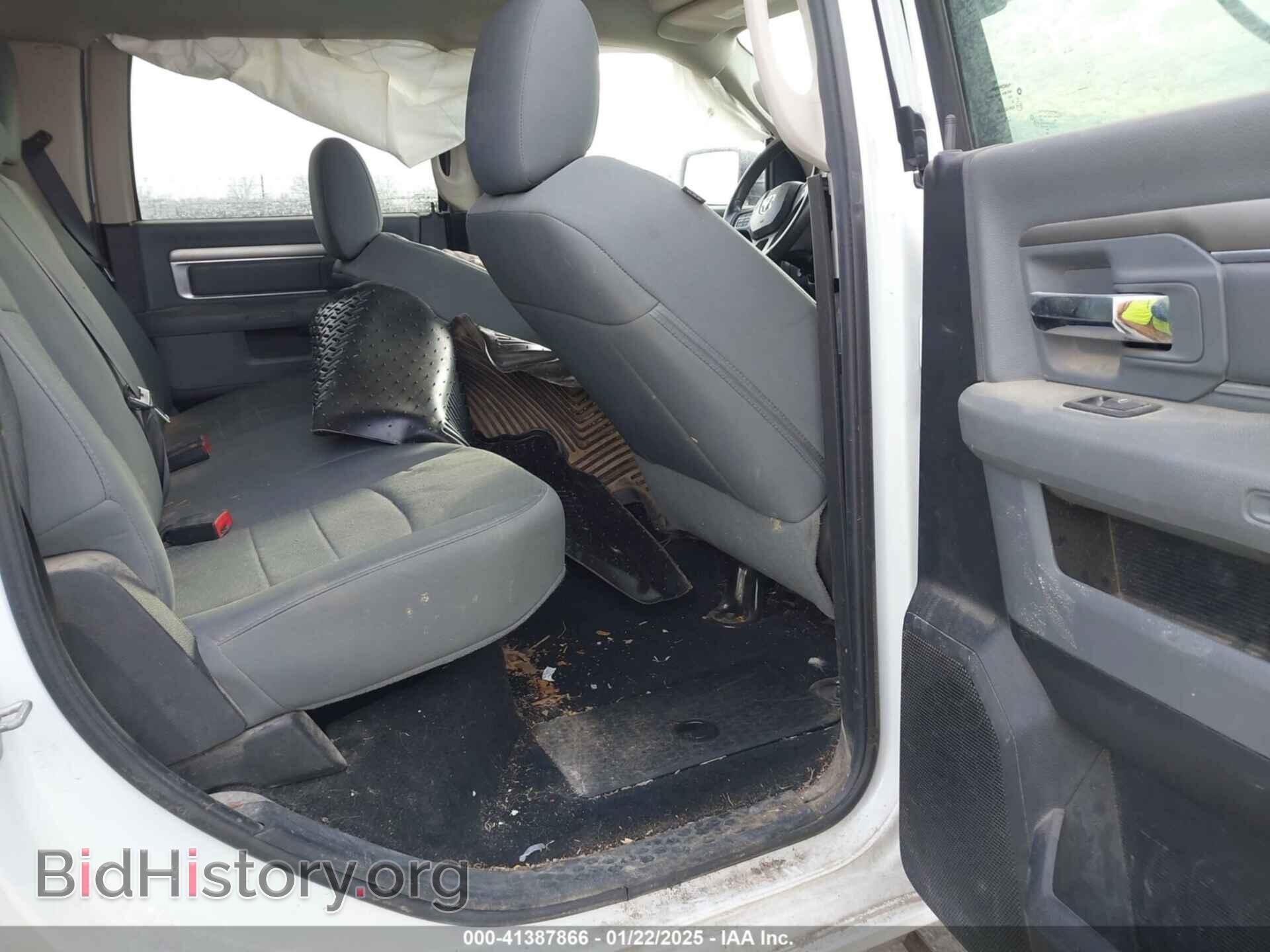 2014 RAM 1500 - VIN: 1C6RR7LT6ES422160 - Фото 8