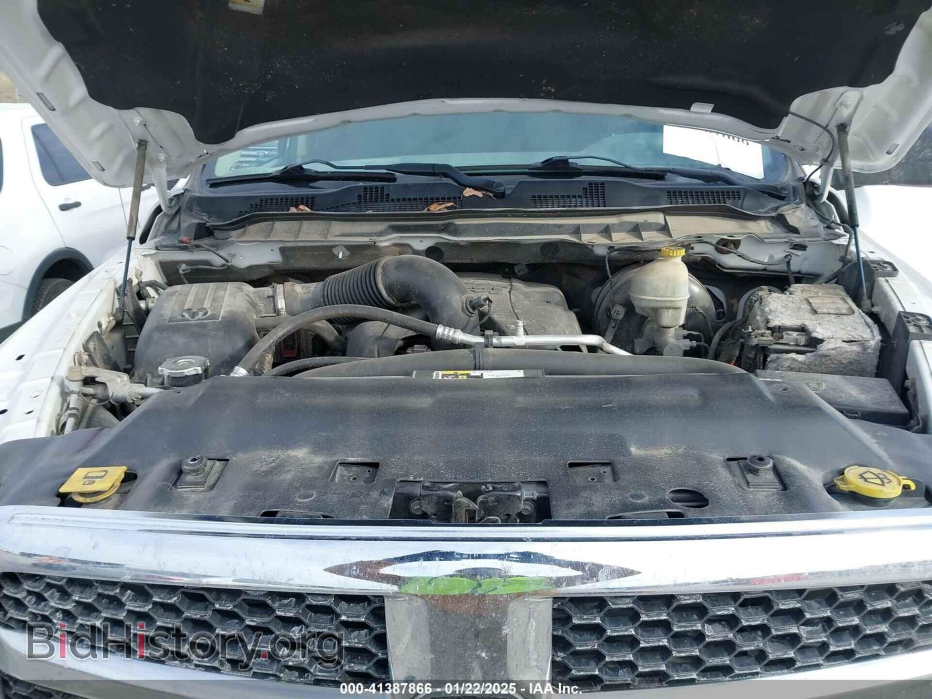 2014 RAM 1500 - VIN: 1C6RR7LT6ES422160 - Фото 10