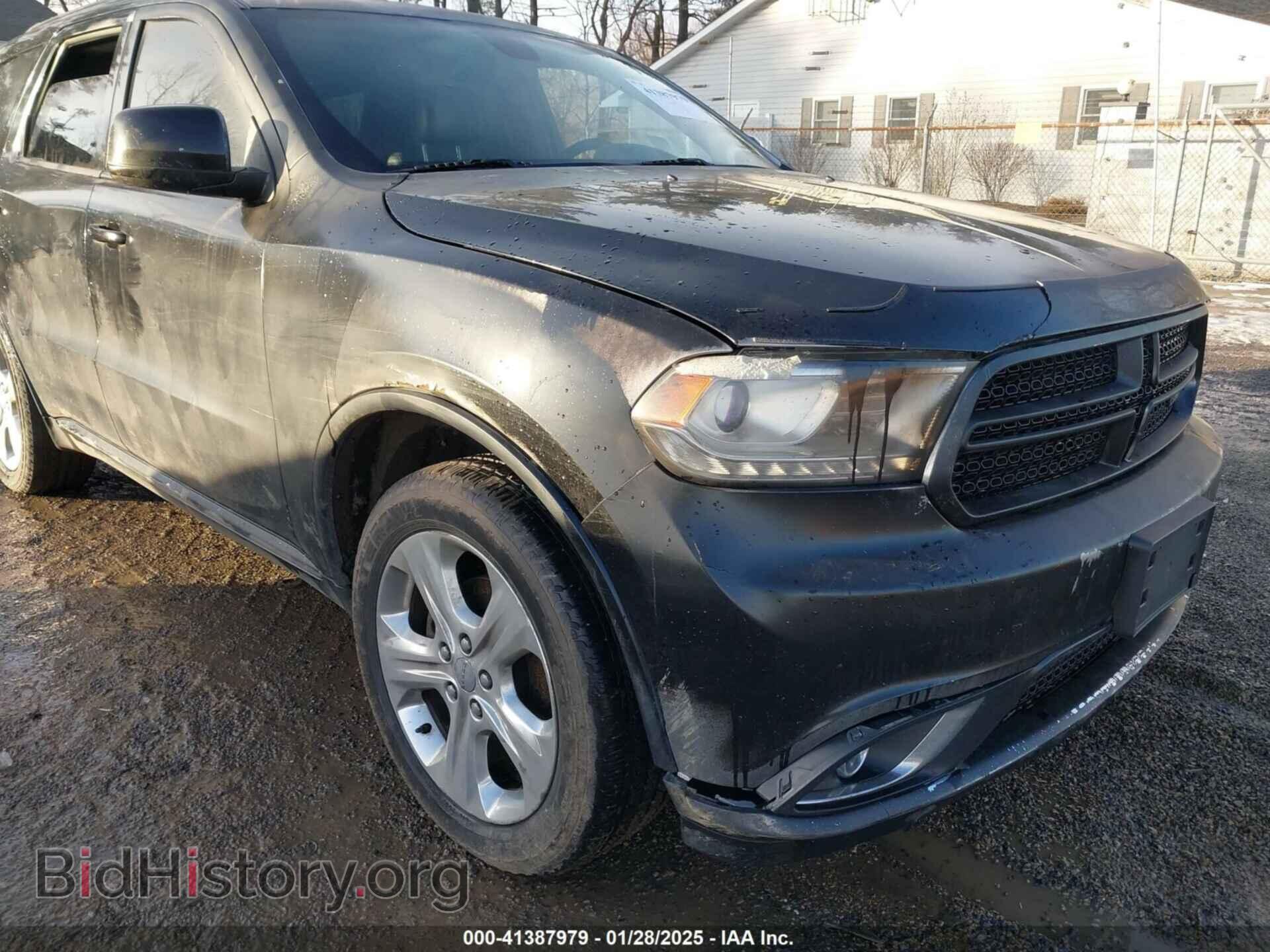 2014 DODGE DURANGO - VIN: 1C4RDJDG6EC336735 - Фото 6