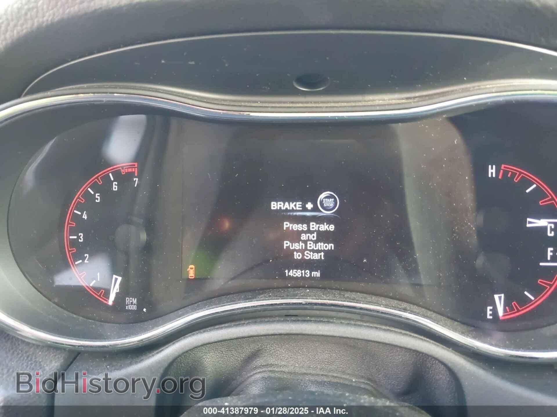 2014 DODGE DURANGO - VIN: 1C4RDJDG6EC336735 - Фото 7