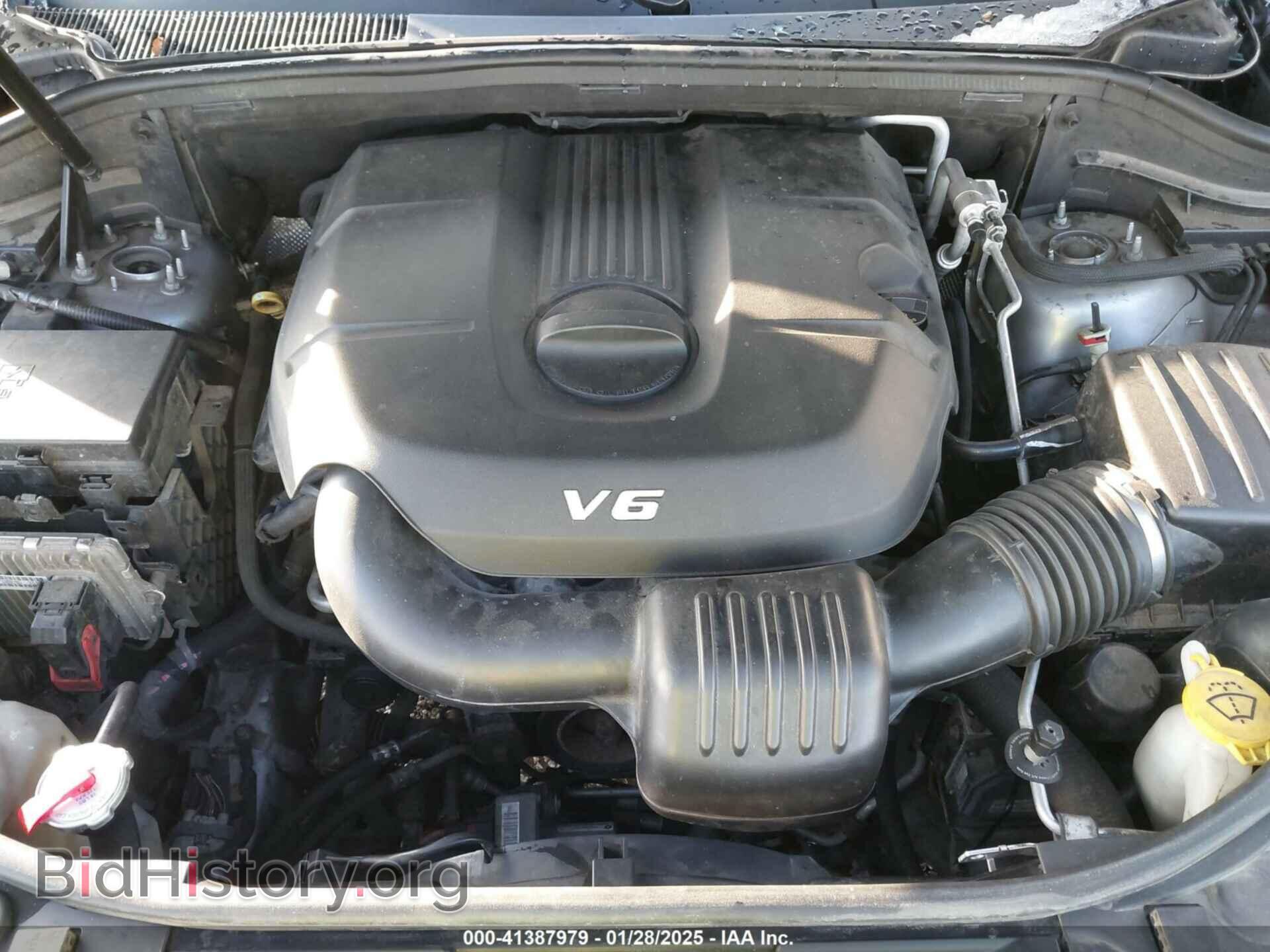 2014 DODGE DURANGO - VIN: 1C4RDJDG6EC336735 - Фото 10