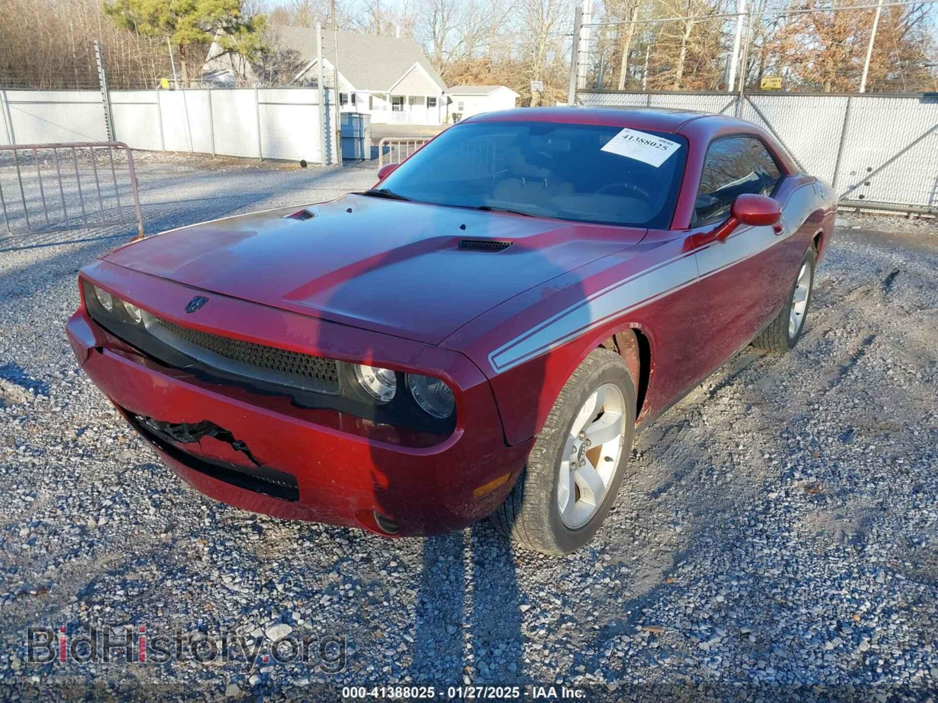 2010 DODGE CHALLENGER - VIN: 2B3CJ4DVXAH189925 - Фото 6