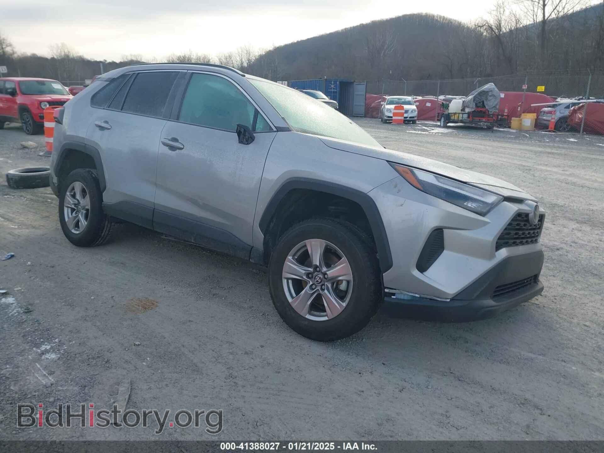 Photo 2T3W1RFV6PC243611 - TOYOTA RAV4 2023