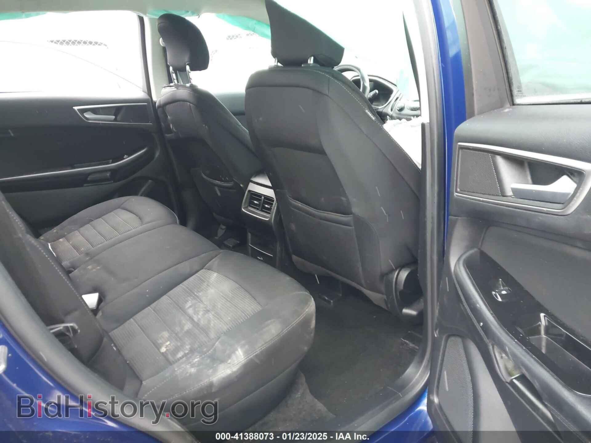 2015 FORD EDGE - VIN: 2FMTK3J85FBB17198 - Photo 8