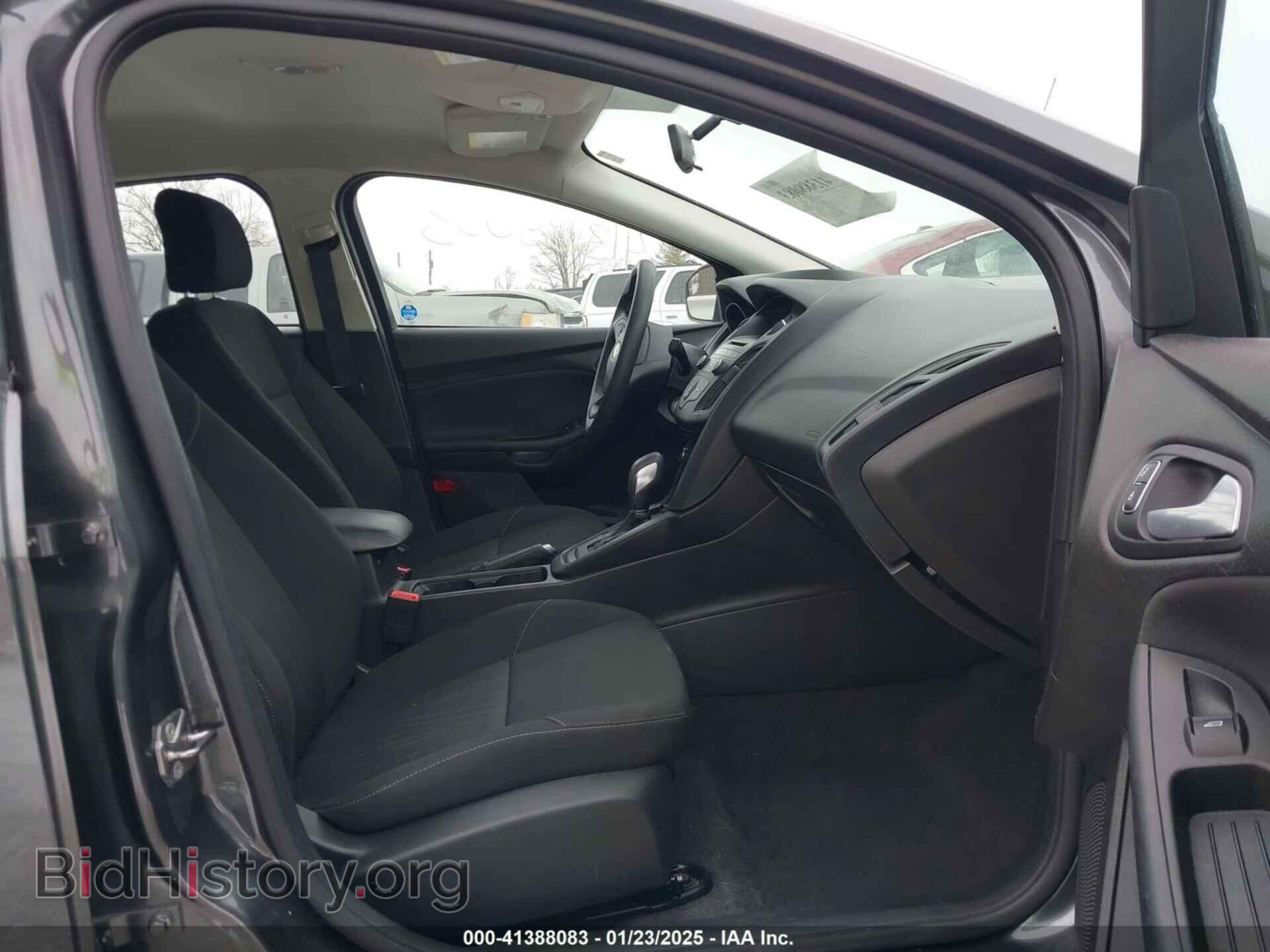 2017 FORD FOCUS - VIN: 1FADP3F25HL304903 - Фото 5