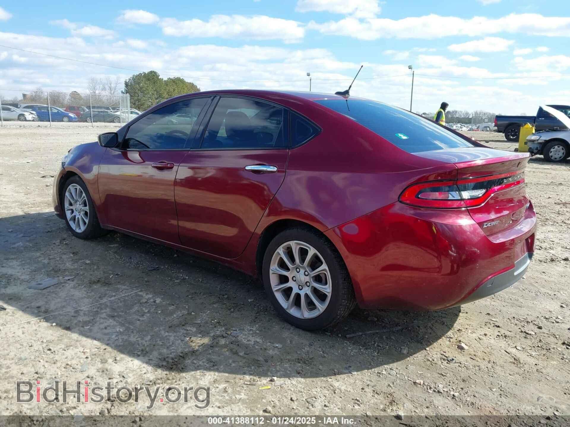 2015 DODGE DART - VIN: 1C3CDFCB1FD364631 - Фото 3