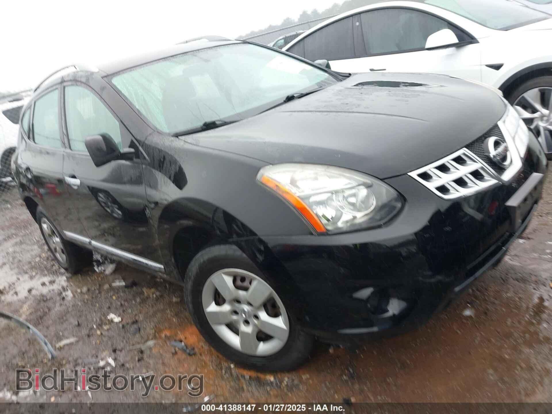 Фотография JN8AS5MV1FW760899 - NISSAN ROGUE SELECT 2015