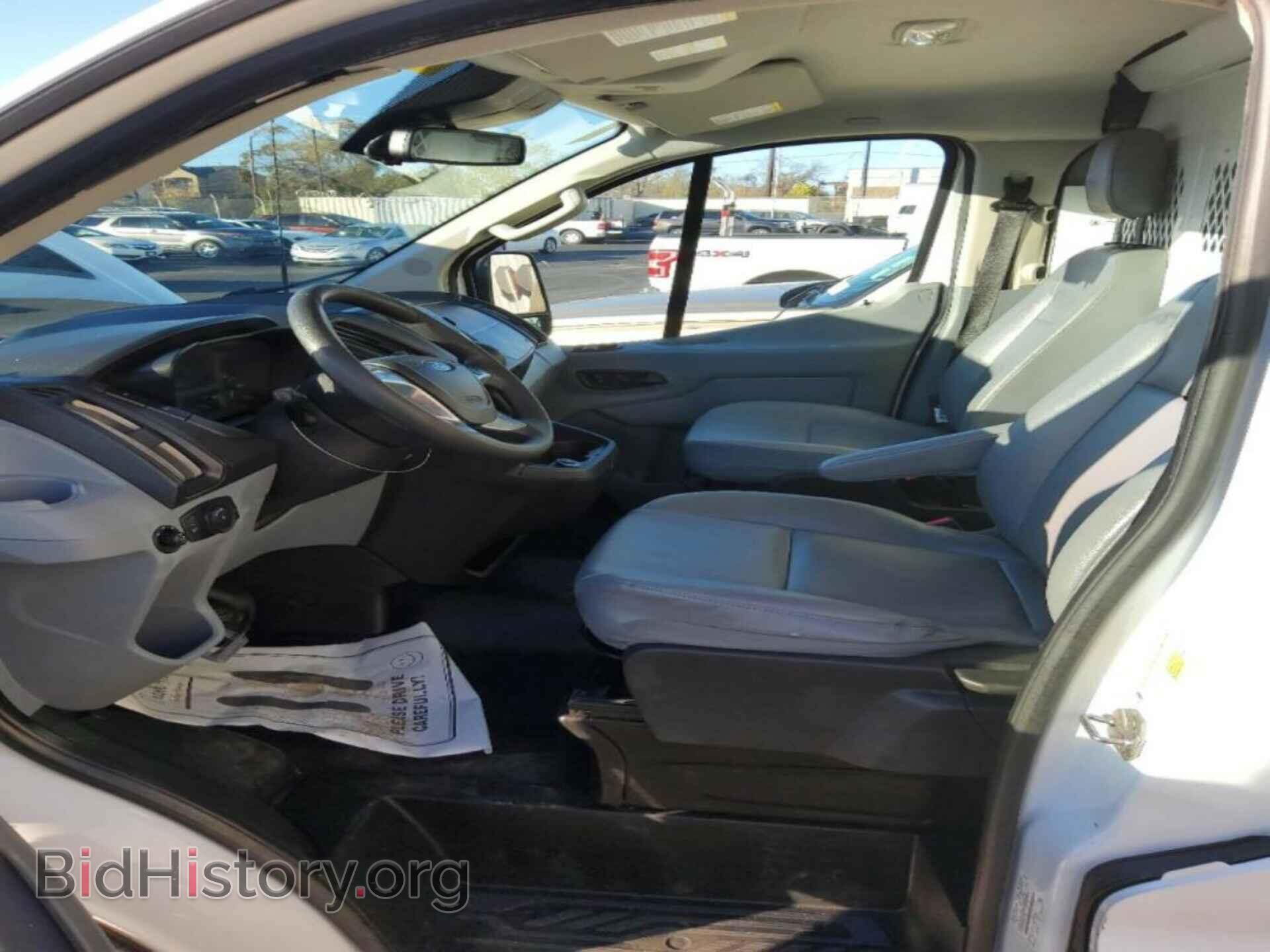 2019 FORD TRANSIT - VIN: 1FTYE1YM1KKA67683 - Фото 3