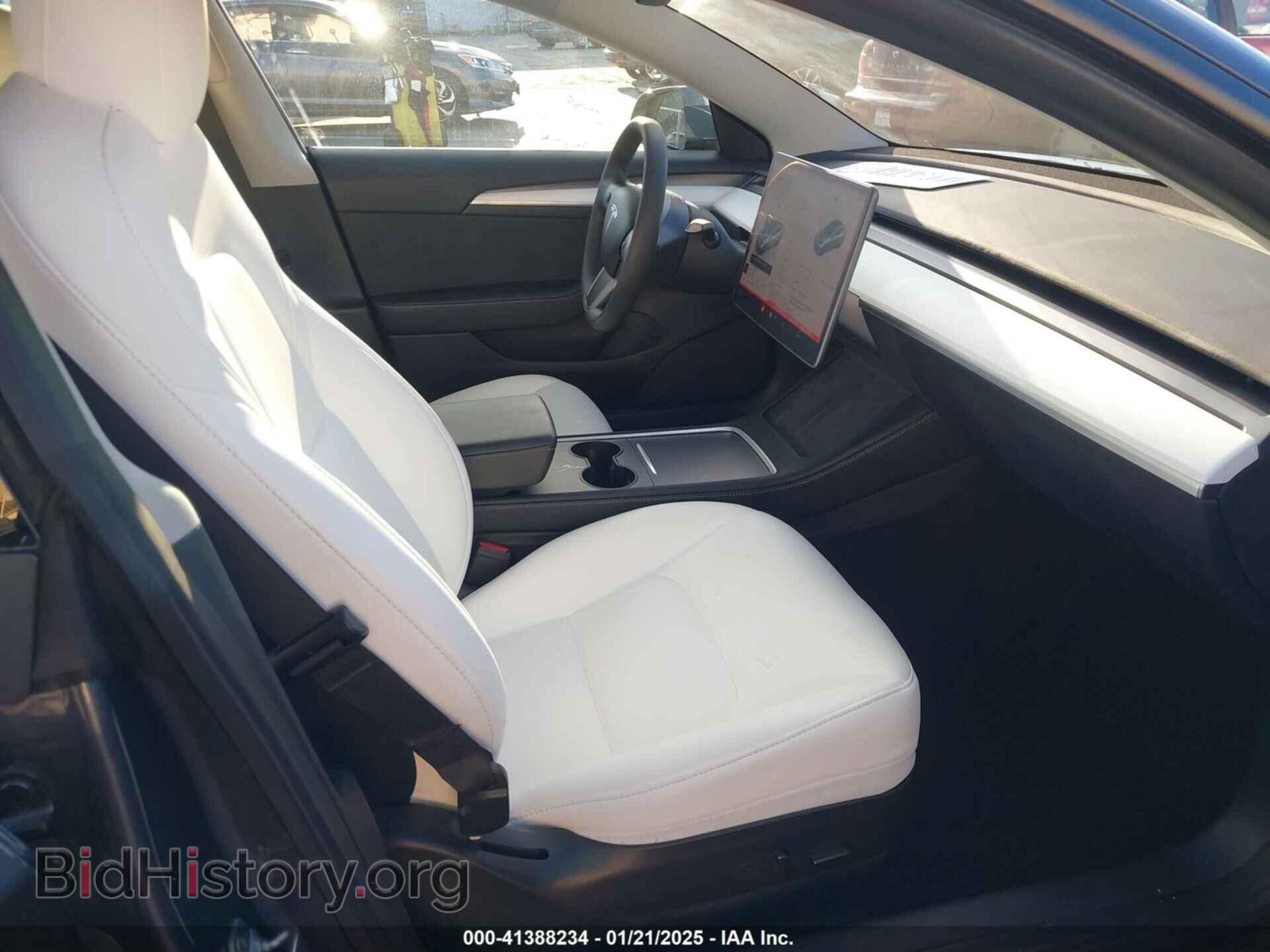 2022 TESLA MODEL 3 - VIN: 5YJ3E1EB4NF293635 - Фото 5