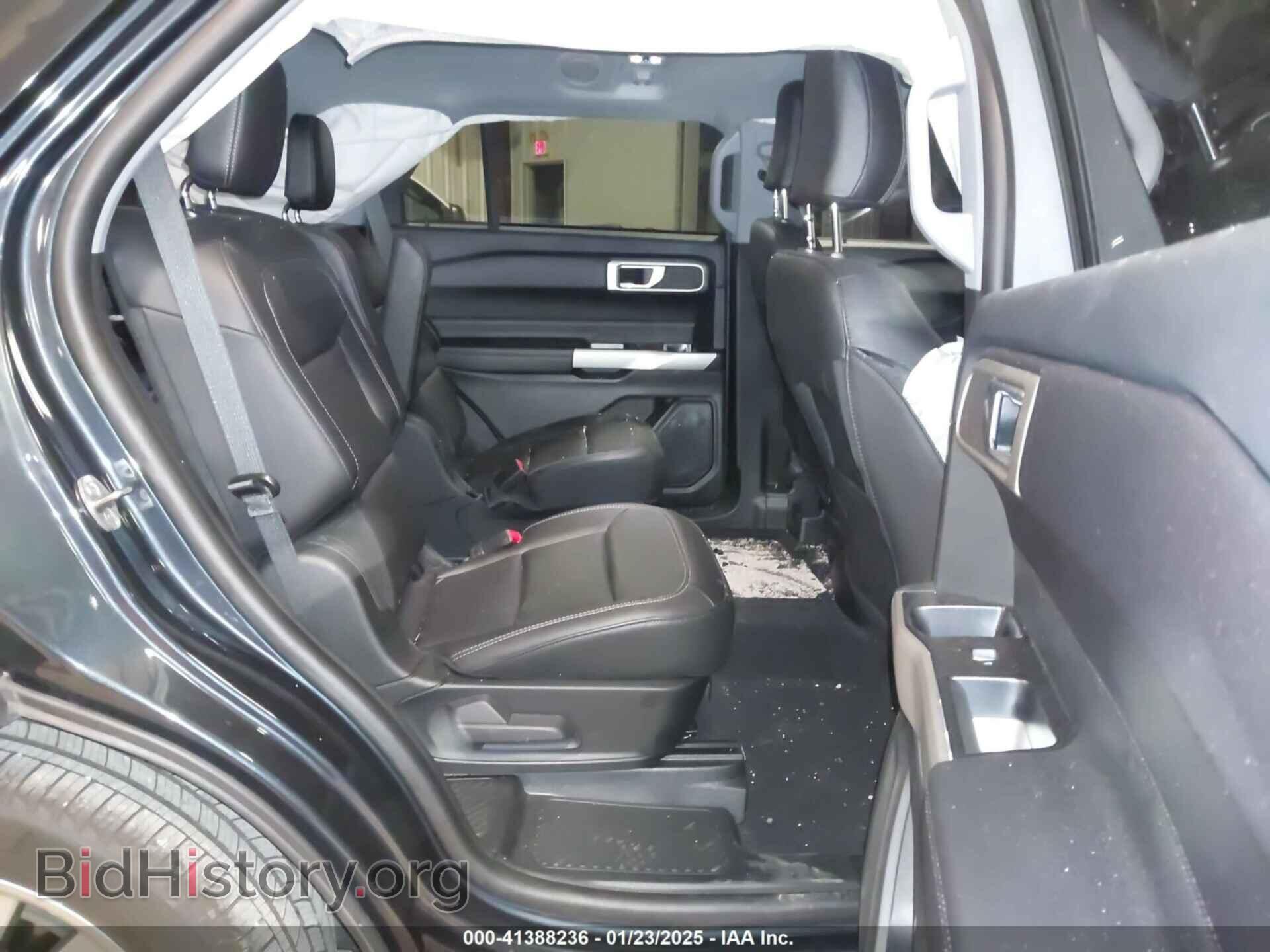 2023 FORD EXPLORER - VIN: 1FMSK7DH5PGB89284 - Фото 8