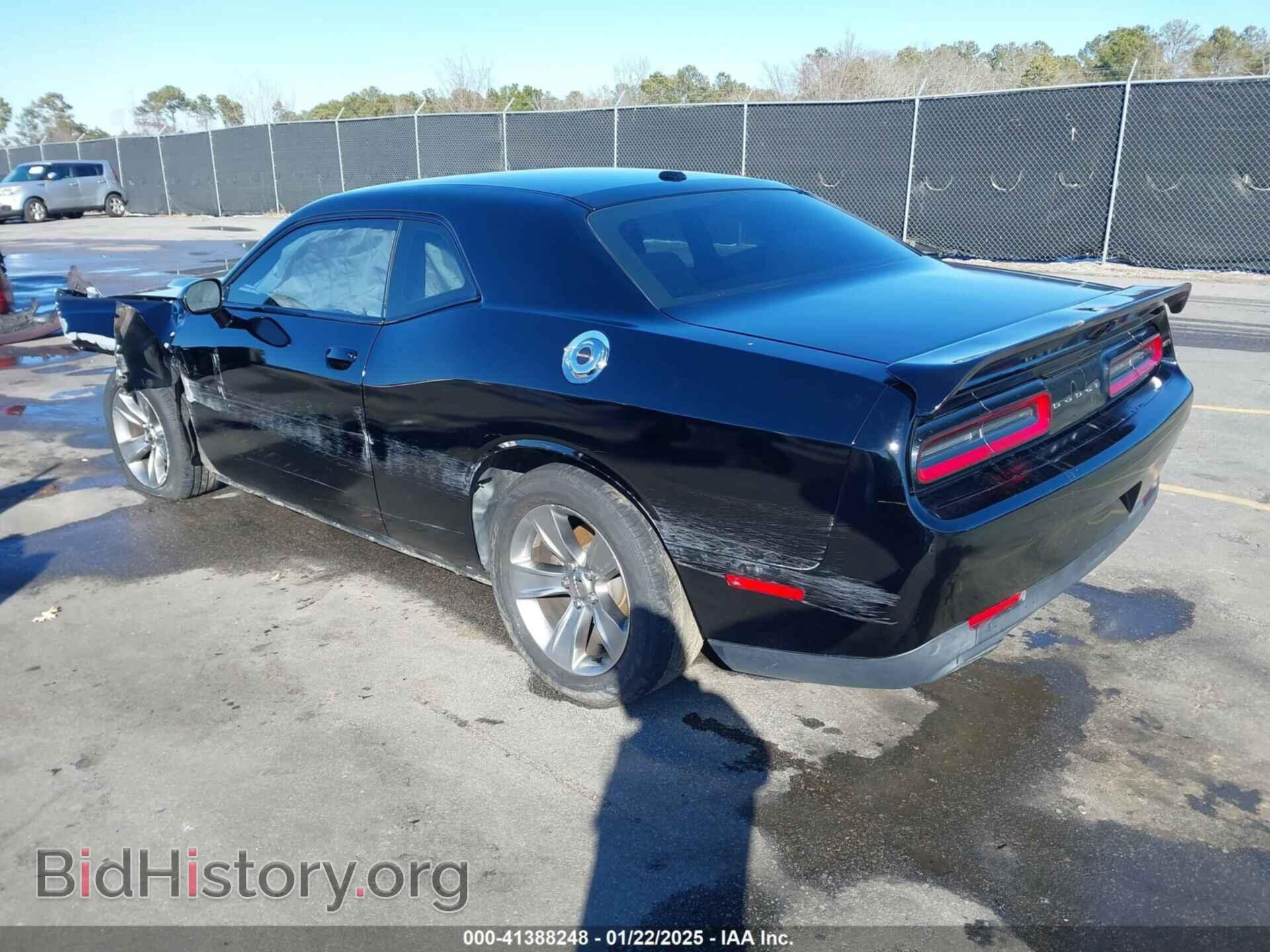 2015 DODGE CHALLENGER - VIN: 2C3CDZAG5FH700834 - Фото 3