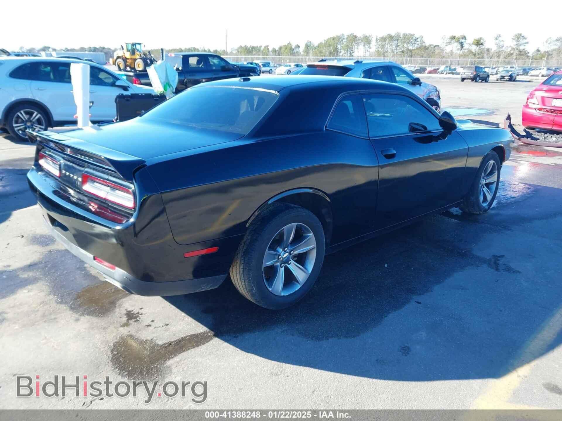 2015 DODGE CHALLENGER - VIN: 2C3CDZAG5FH700834 - Фото 4