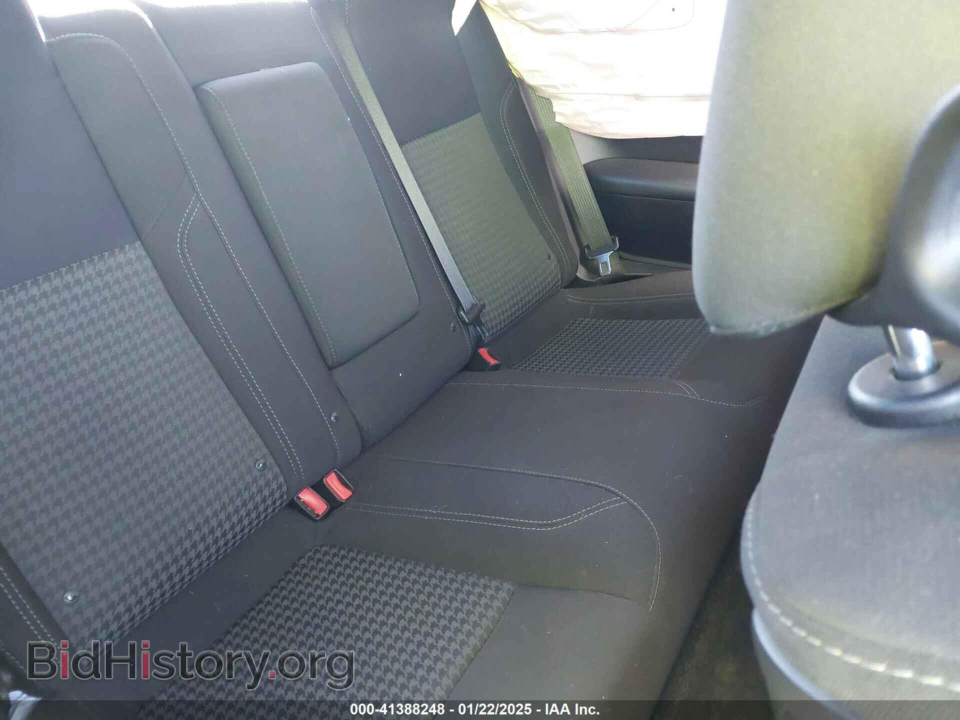 2015 DODGE CHALLENGER - VIN: 2C3CDZAG5FH700834 - Фото 8
