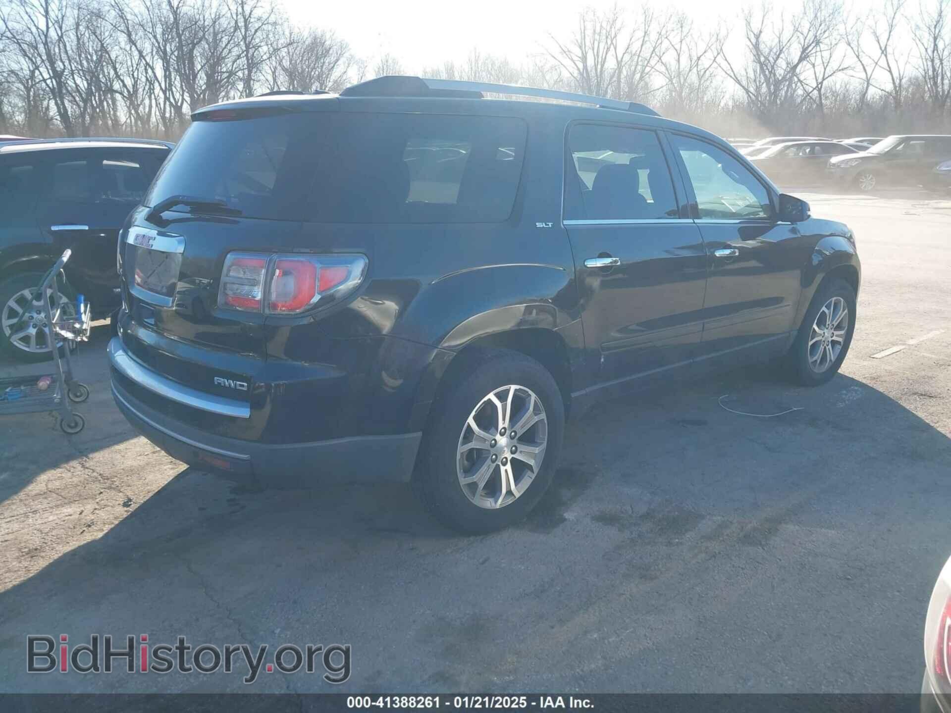 2013 GMC ACADIA - VIN: 1GKKVRKD1DJ182455 - Фото 4