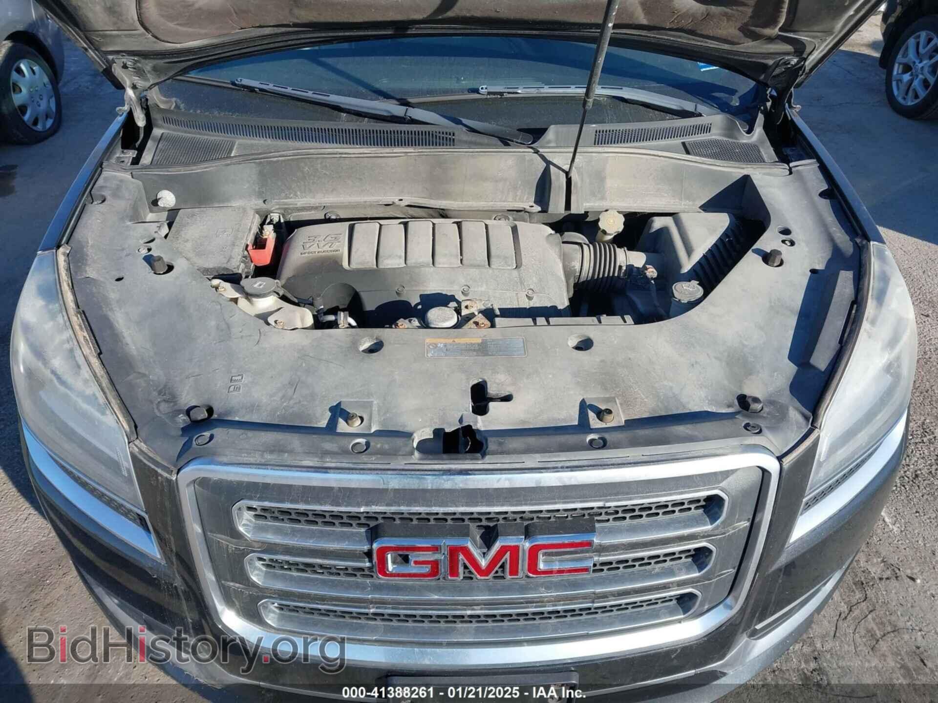 2013 GMC ACADIA - VIN: 1GKKVRKD1DJ182455 - Фото 10