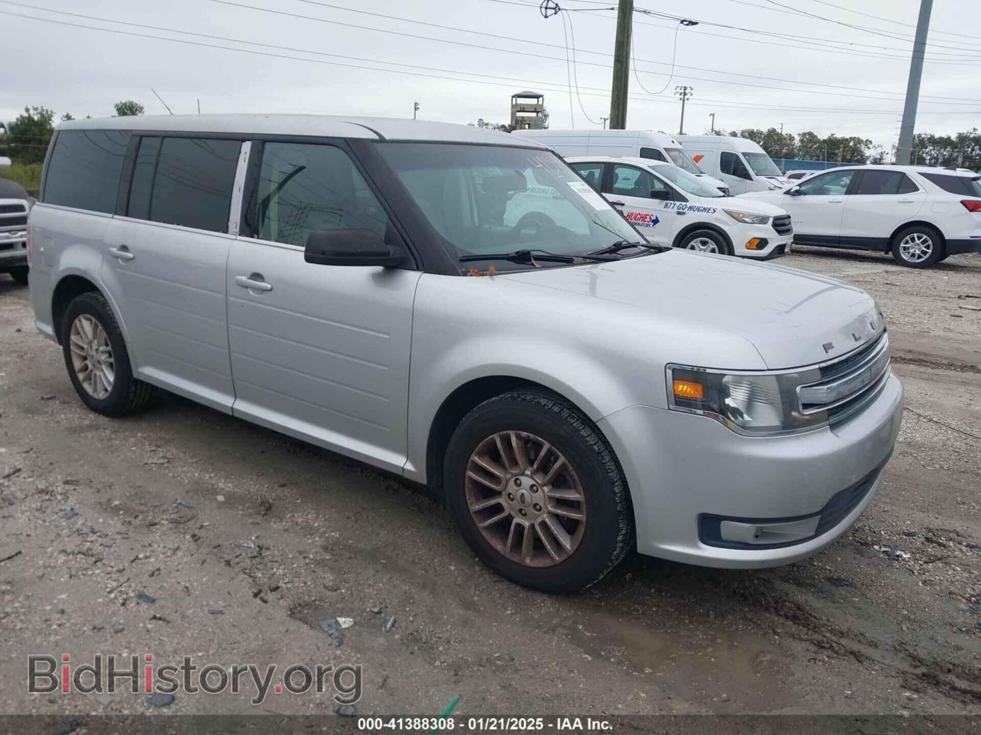 Фотография 2FMGK5C85DBD34581 - FORD FLEX 2013