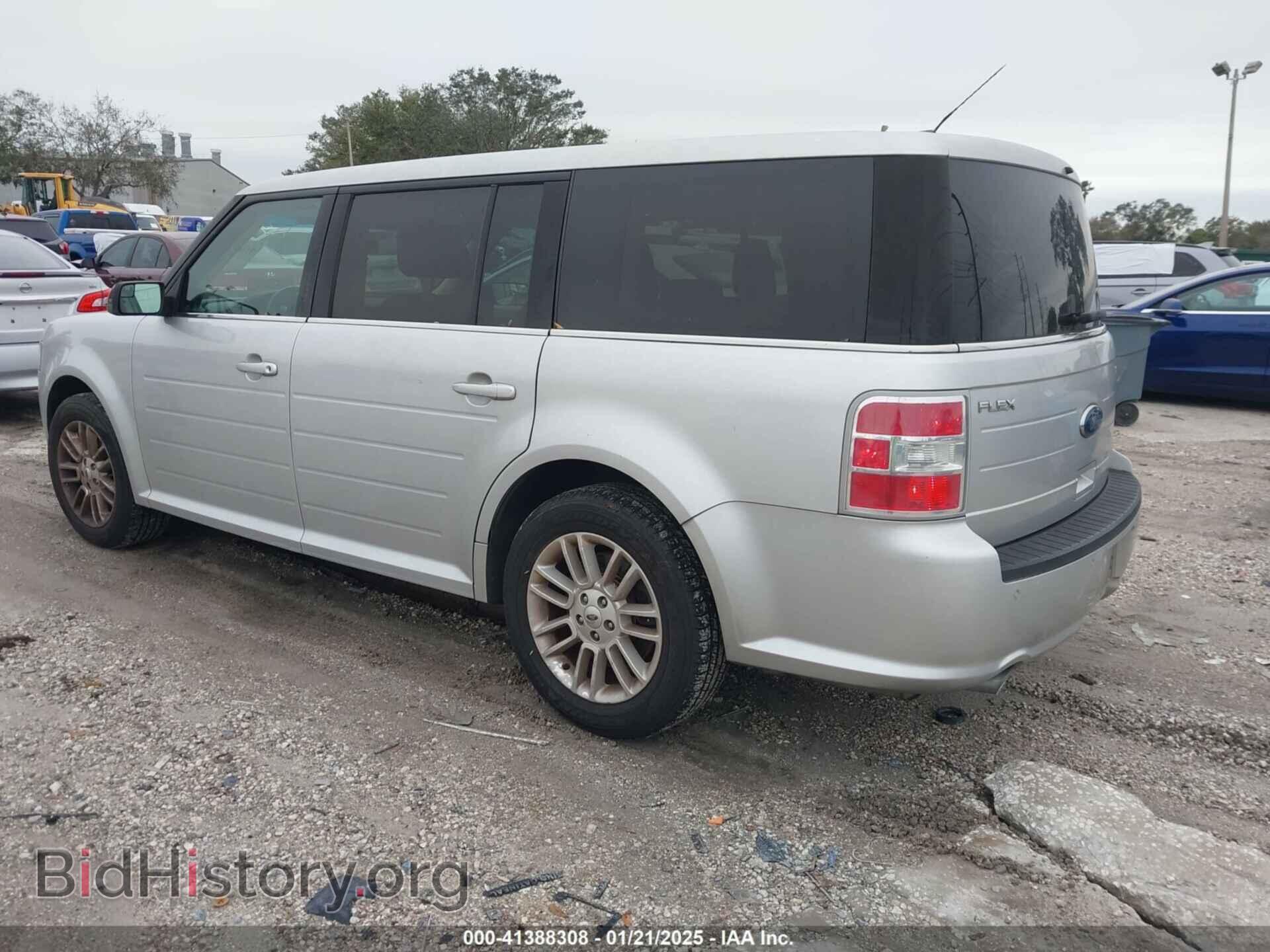 2013 FORD FLEX - VIN: 2FMGK5C85DBD34581 - Photo 3