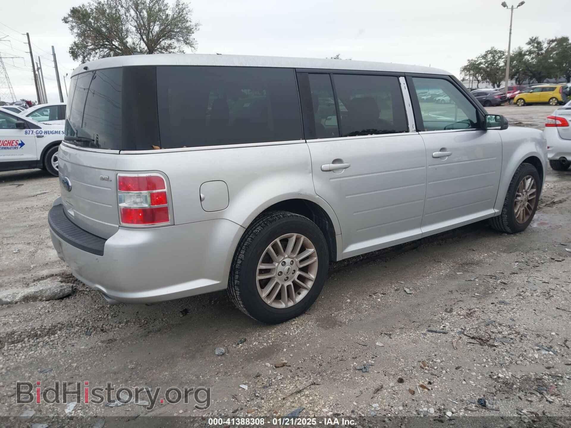 2013 FORD FLEX - VIN: 2FMGK5C85DBD34581 - Photo 4