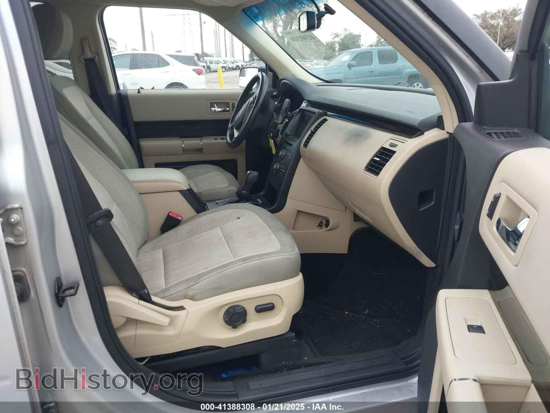 2013 FORD FLEX - VIN: 2FMGK5C85DBD34581 - Photo 5